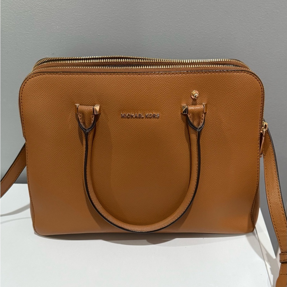 Michael Kors Brown satchel  Bag